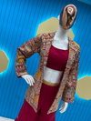 LG 1833 Designer Blazer With Sharara Readymade Suits Wholesale Price In Surat
